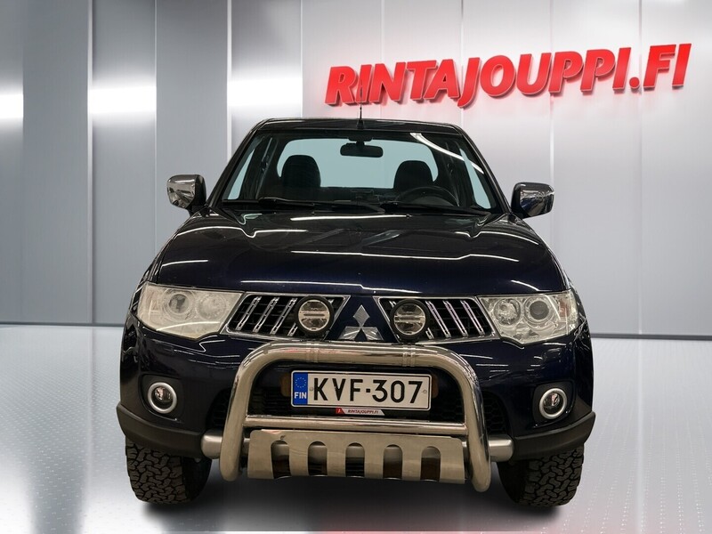 Mitsubishi L200 vaihtoauto