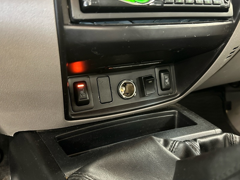 Mitsubishi L200 vaihtoauto