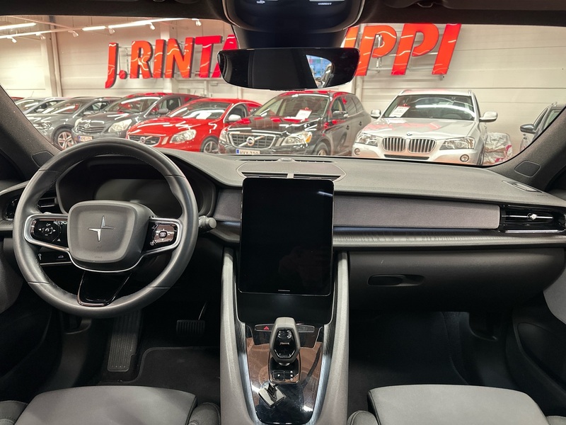 Polestar 2 vaihtoauto