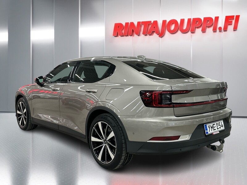 Polestar 2 vaihtoauto