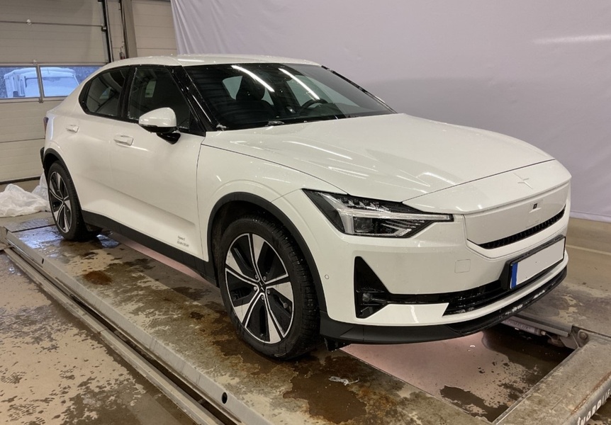 Polestar 2 vaihtoauto