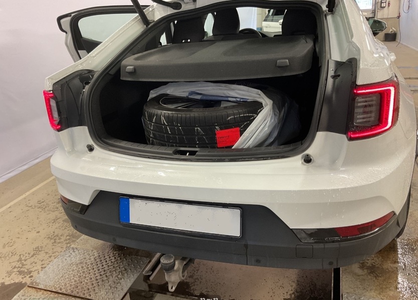 Polestar 2 vaihtoauto