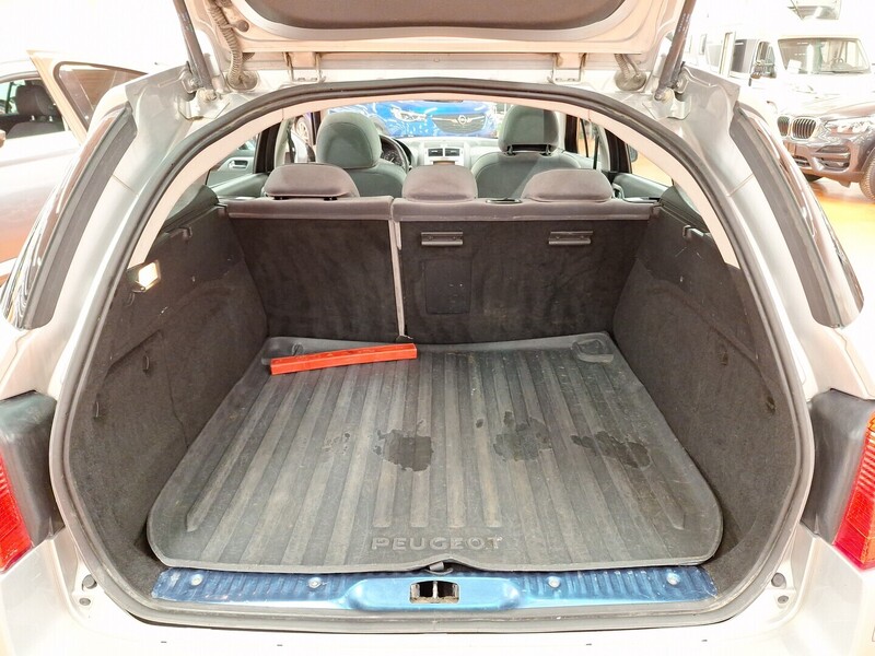 Peugeot 407 vaihtoauto