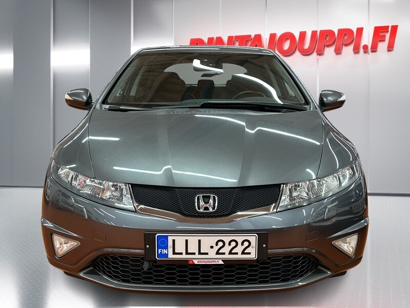 Honda Civic vaihtoauto