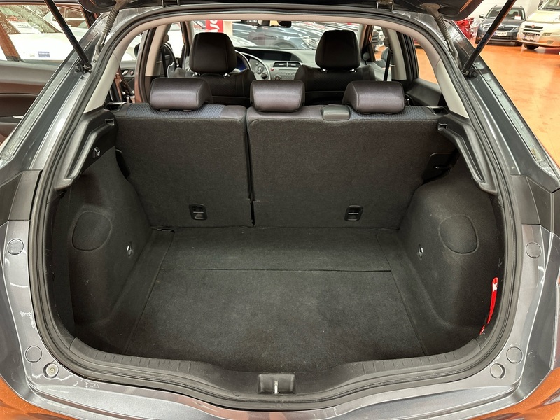 Honda Civic vaihtoauto