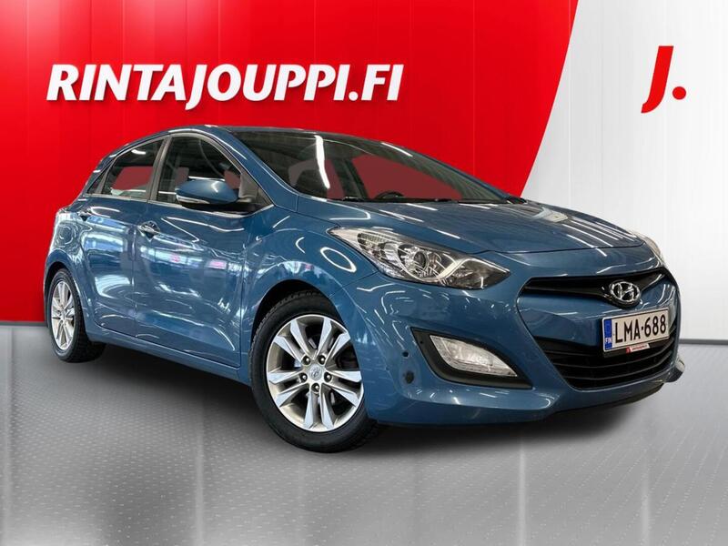 Hyundai i30 5d vaihtoauto