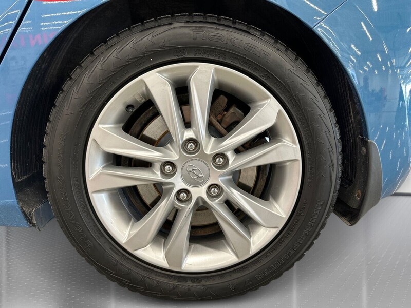 Hyundai i30 5d vaihtoauto