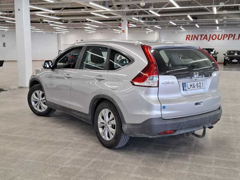 Honda CR-V vaihtoauto