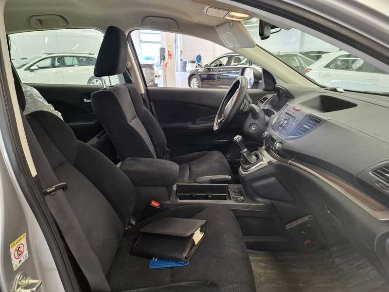 Honda CR-V vaihtoauto