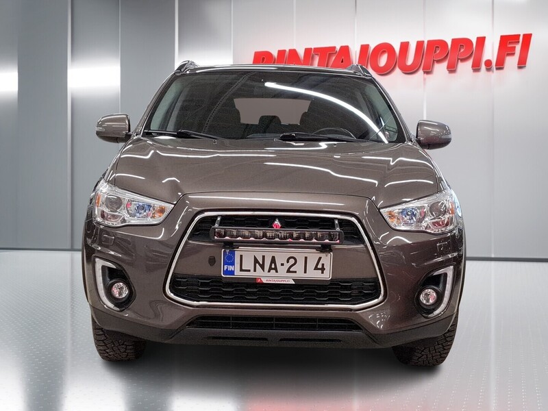 Mitsubishi ASX vaihtoauto