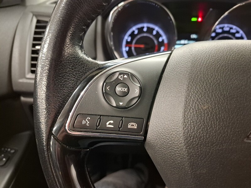 Mitsubishi ASX vaihtoauto