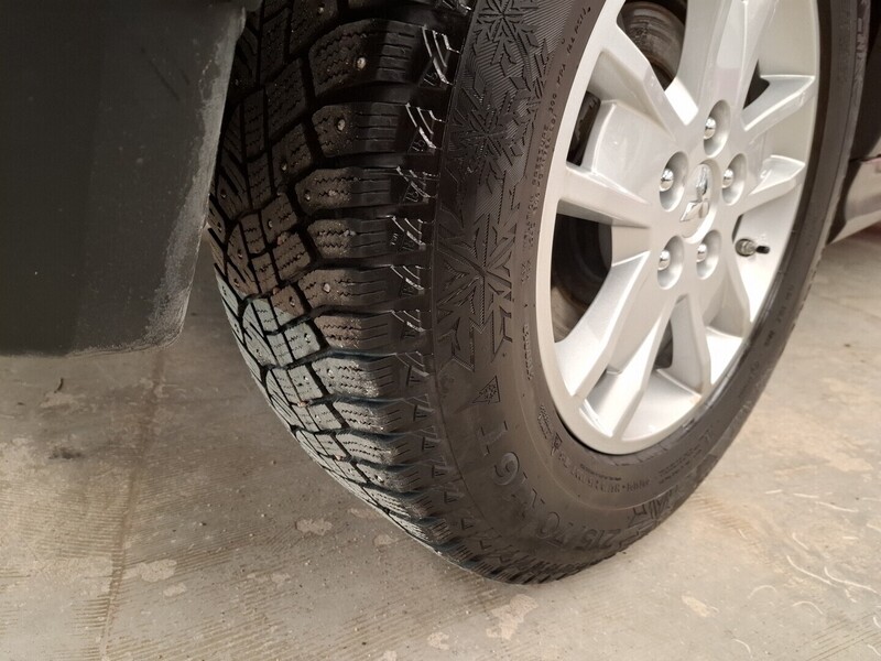 Mitsubishi ASX vaihtoauto