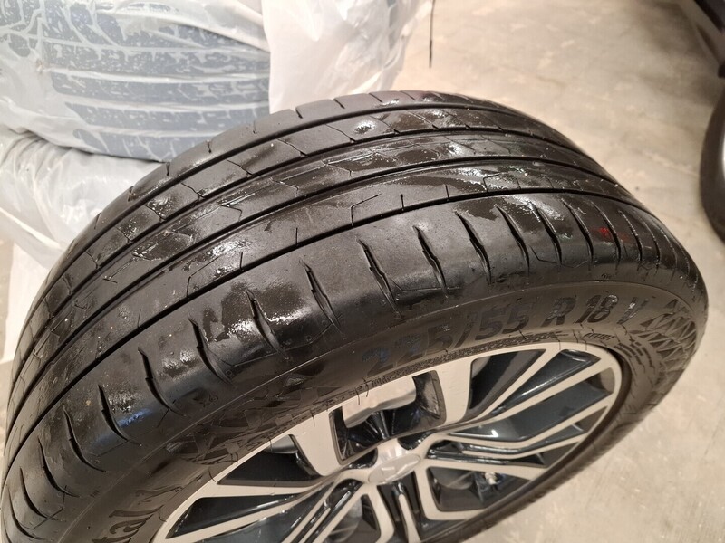 Mitsubishi ASX vaihtoauto