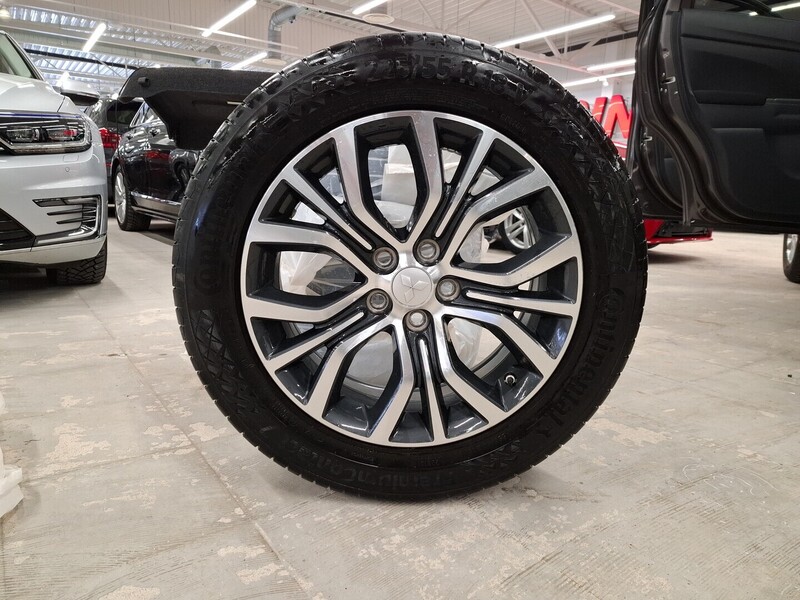 Mitsubishi ASX vaihtoauto