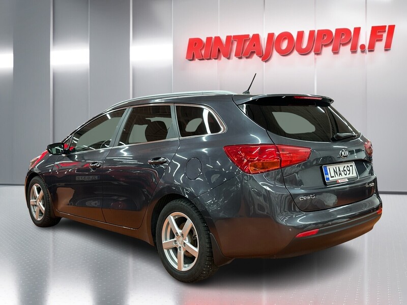 Kia Ceed vaihtoauto