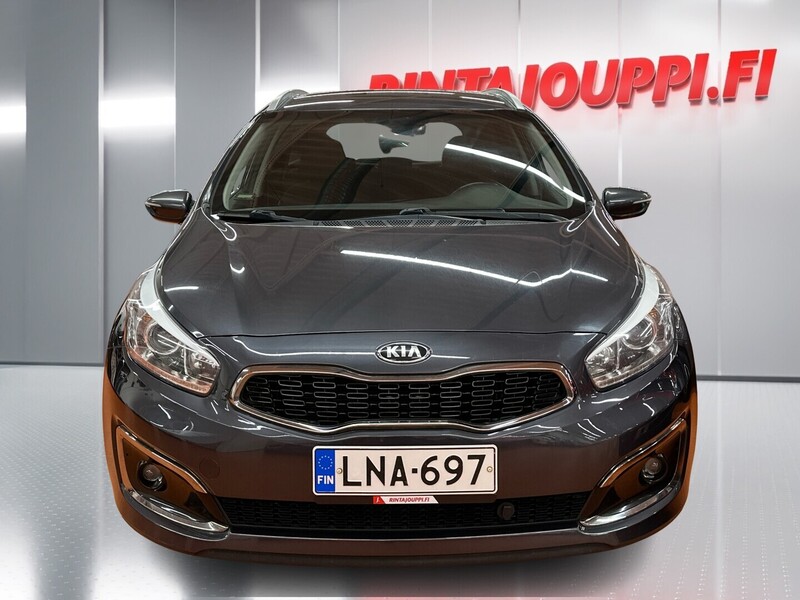 Kia Ceed vaihtoauto