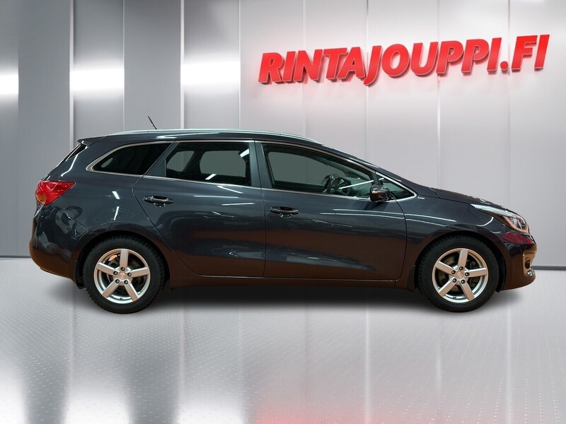 Kia Ceed vaihtoauto