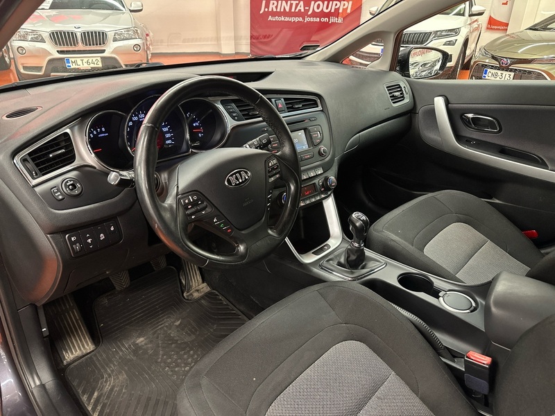 Kia Ceed vaihtoauto