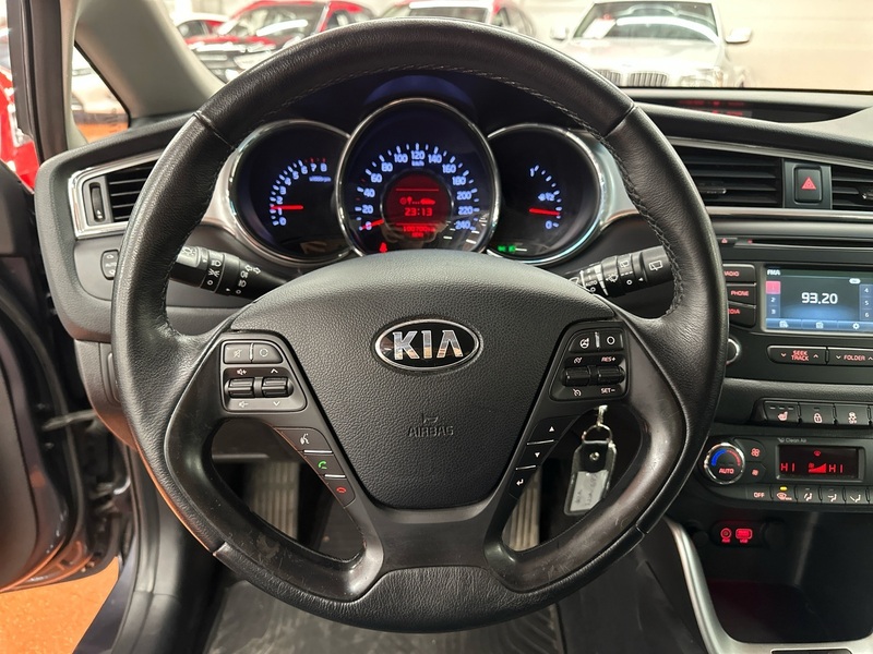 Kia Ceed vaihtoauto
