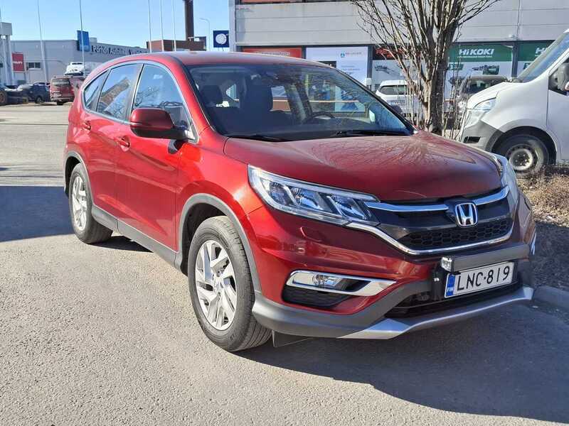 Honda CR-V vaihtoauto