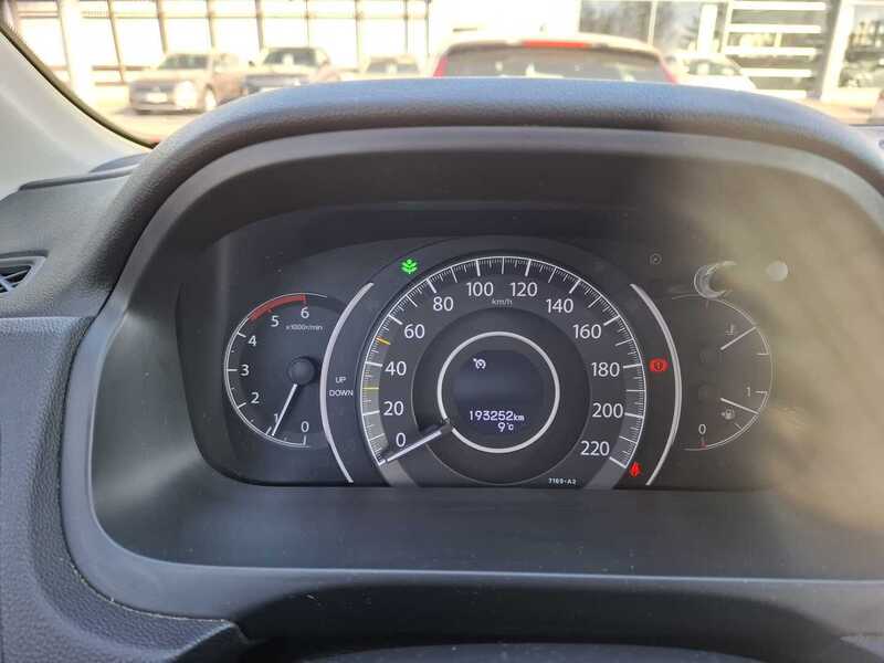 Honda CR-V vaihtoauto