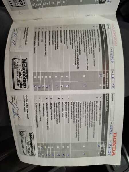 Honda CR-V vaihtoauto