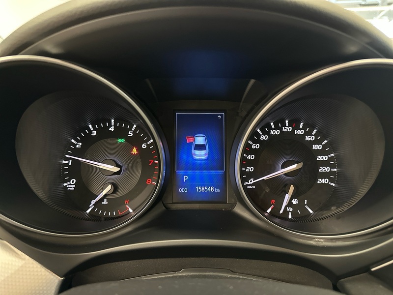 Toyota Avensis vaihtoauto