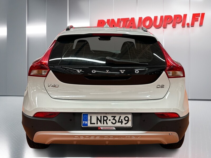 Volvo V40 Cross Country vaihtoauto