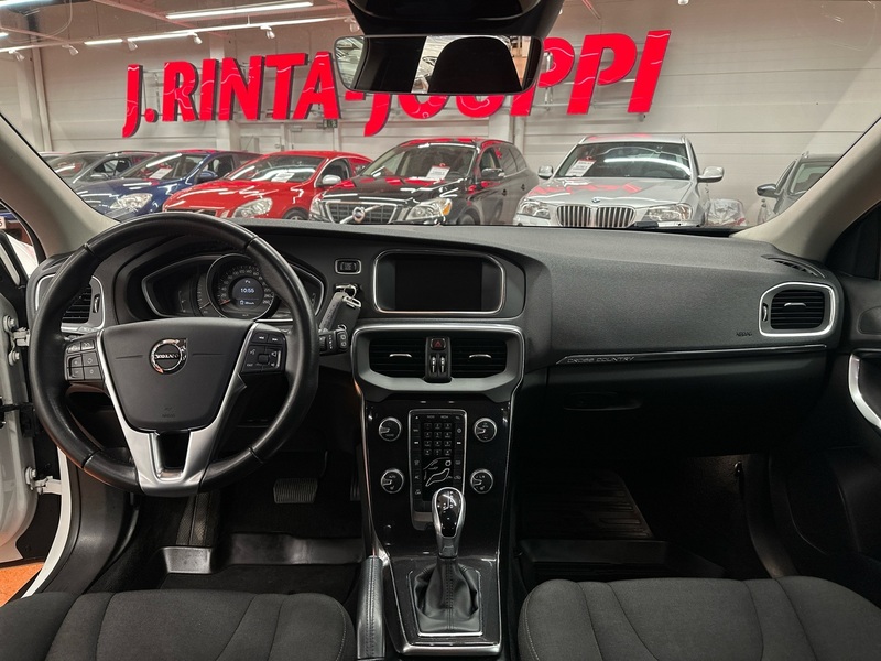 Volvo V40 Cross Country vaihtoauto