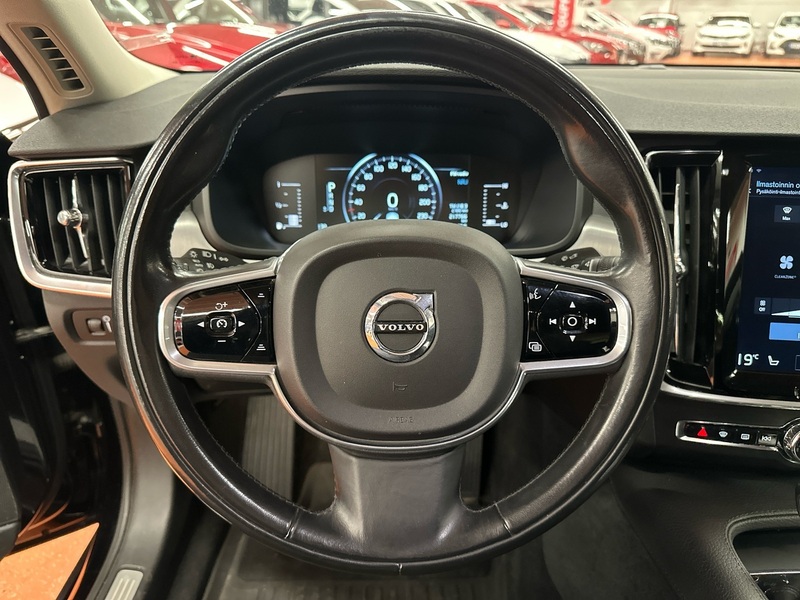 Volvo S90 vaihtoauto
