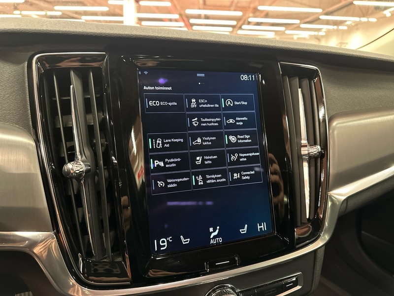 Volvo S90 vaihtoauto