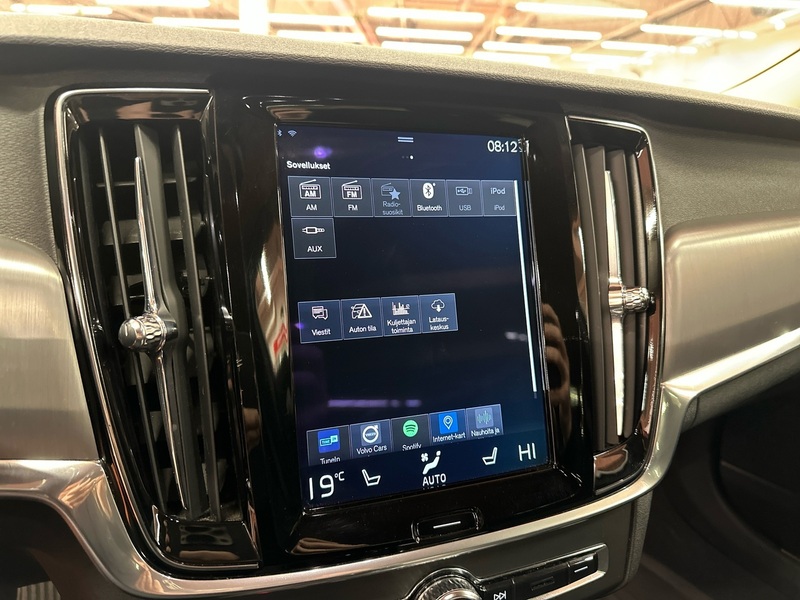 Volvo S90 vaihtoauto