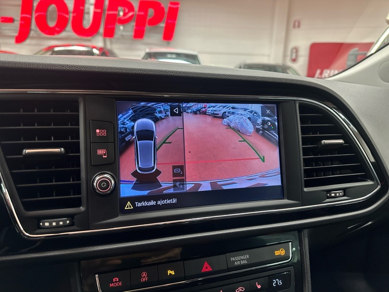 SEAT Leon ST vaihtoauto