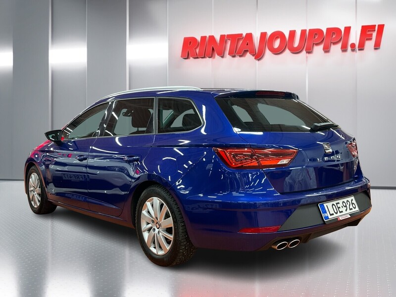 SEAT Leon ST vaihtoauto