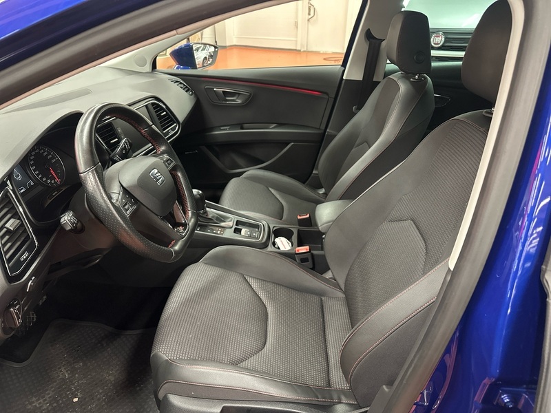 SEAT Leon ST vaihtoauto