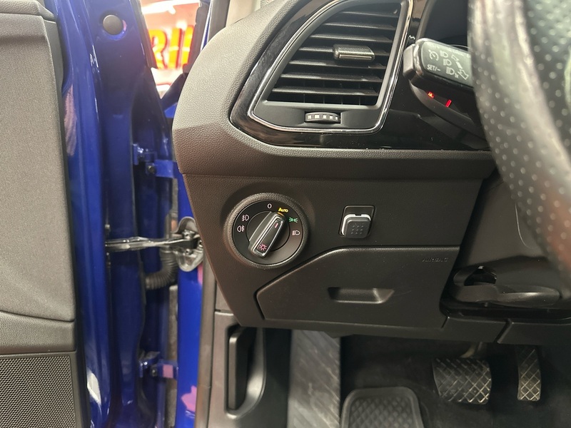 SEAT Leon ST vaihtoauto