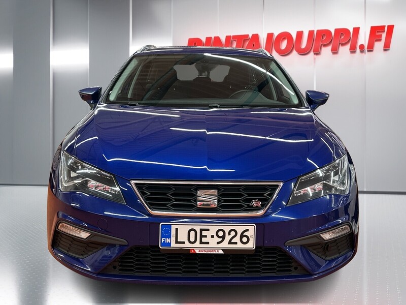 SEAT Leon ST vaihtoauto