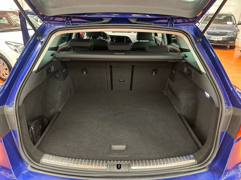 SEAT Leon ST vaihtoauto