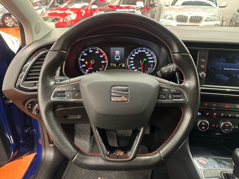 SEAT Leon ST vaihtoauto