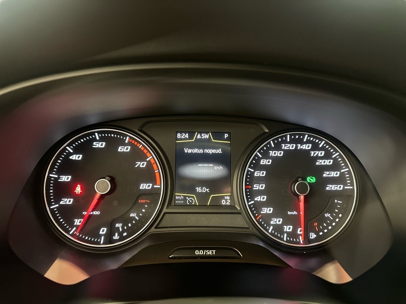 SEAT Leon ST vaihtoauto