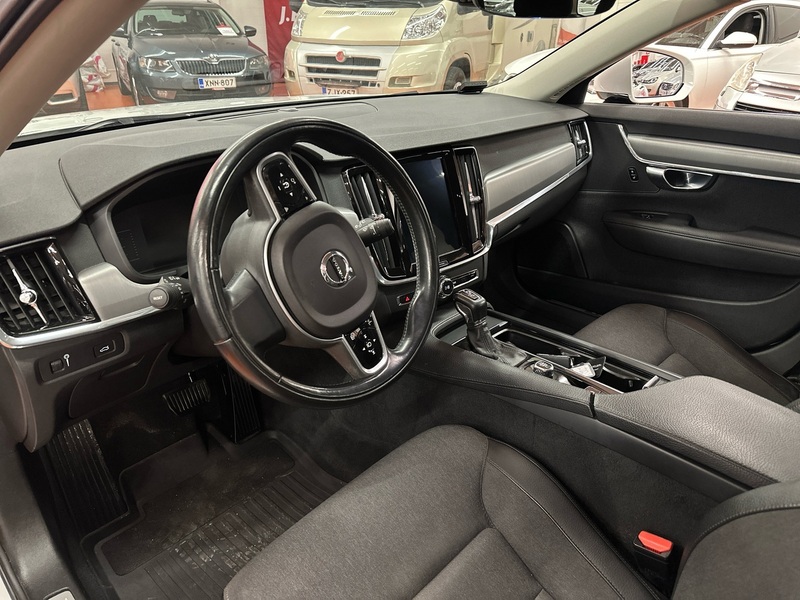 Volvo V90 vaihtoauto