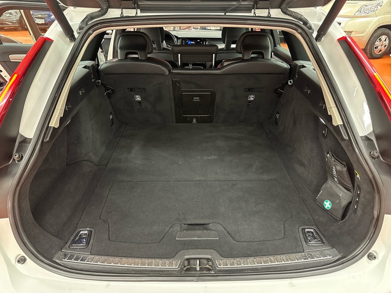 Volvo V90 vaihtoauto