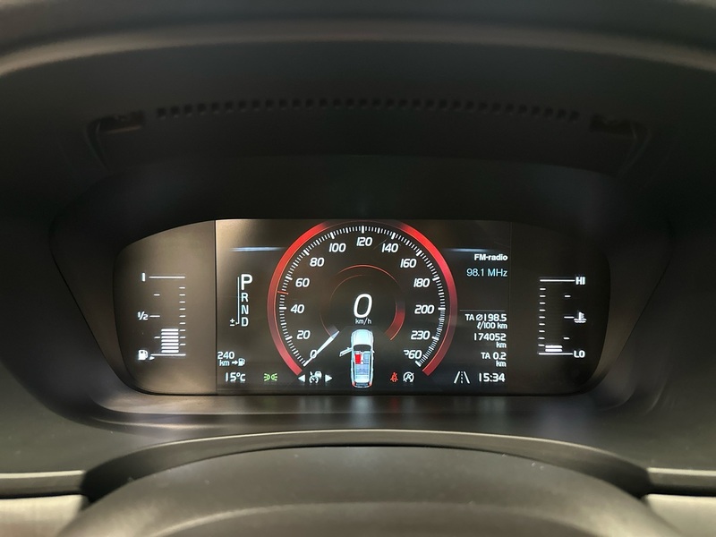 Volvo V90 vaihtoauto