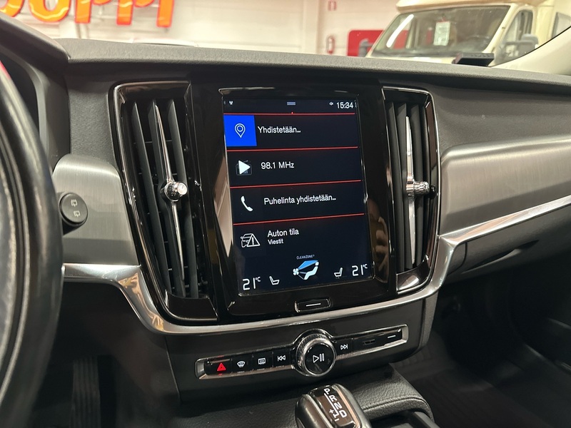 Volvo V90 vaihtoauto