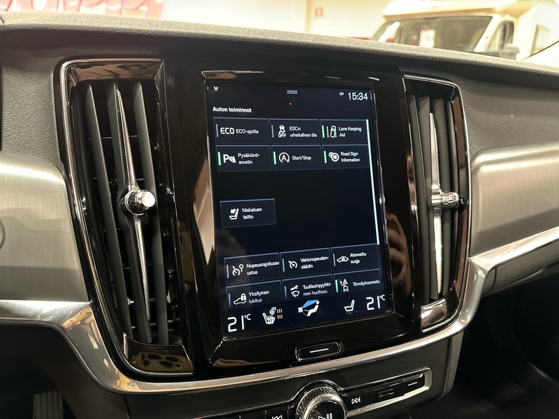 Volvo V90 vaihtoauto