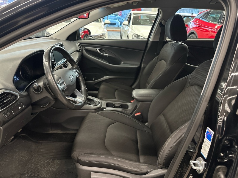 Hyundai i30 Wagon vaihtoauto