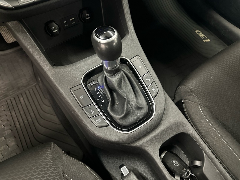 Hyundai i30 Wagon vaihtoauto