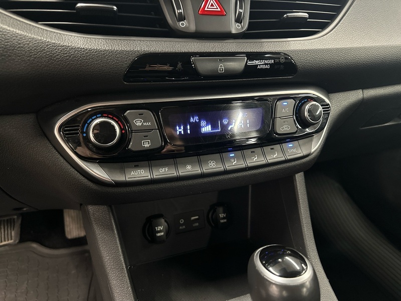 Hyundai i30 Wagon vaihtoauto