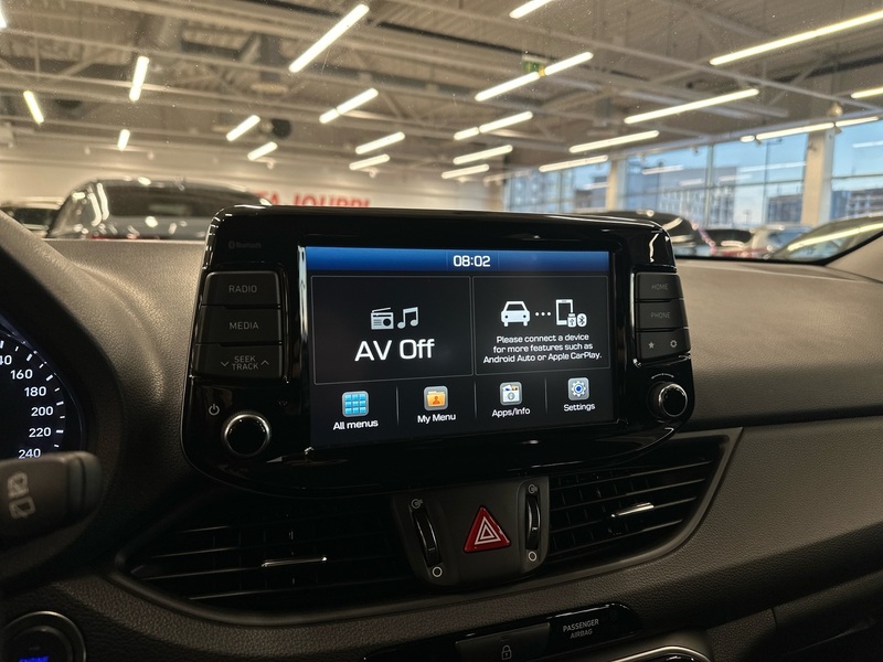 Hyundai i30 Wagon vaihtoauto