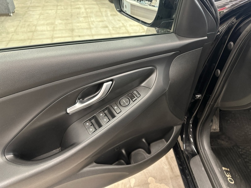 Hyundai i30 Wagon vaihtoauto